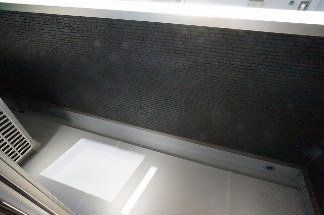 サンライズガーデン　Ａ ベランダ