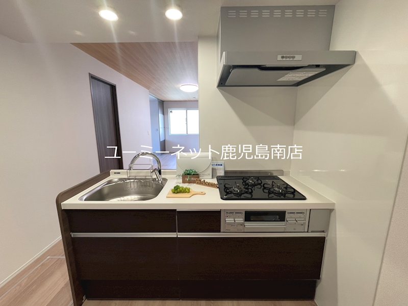 クオリティパレス千華 キッチン