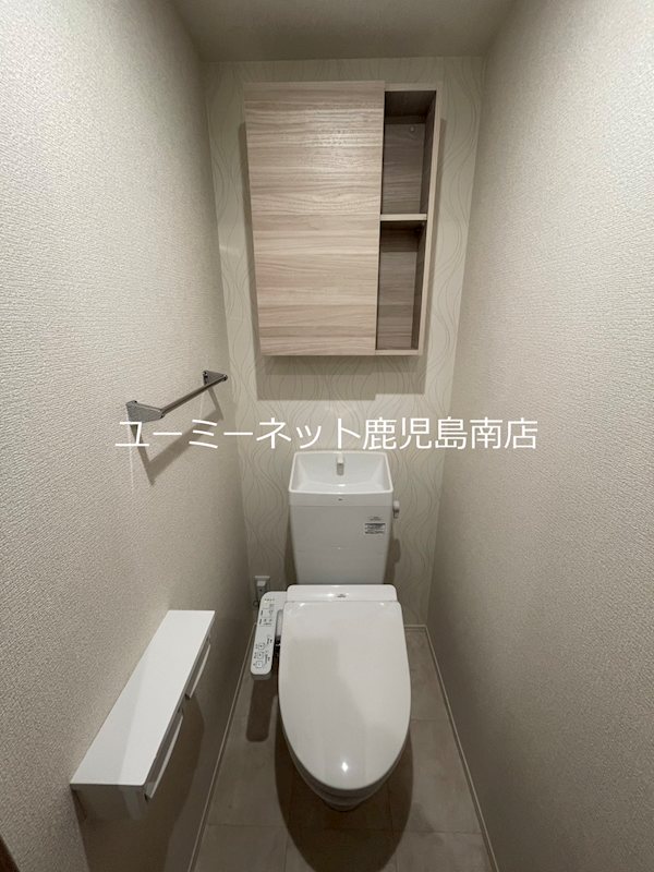 クオリティパレス千華 トイレ