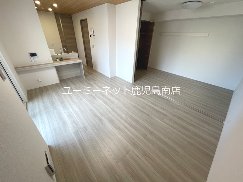 クオリティパレス千華 リビング