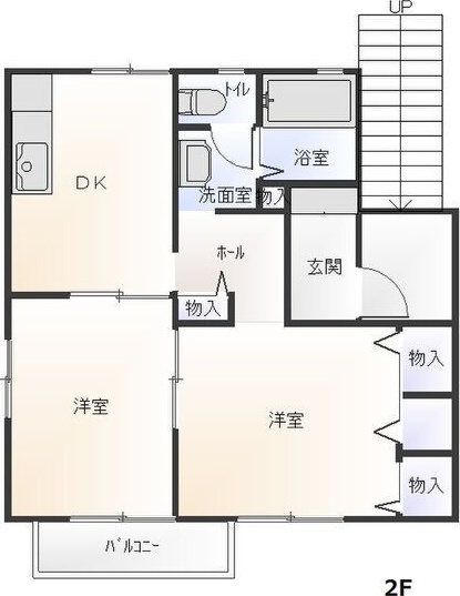 SHM北日本コンド 間取り