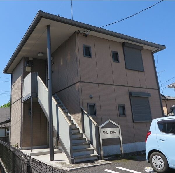 SHM北日本コンド 外観