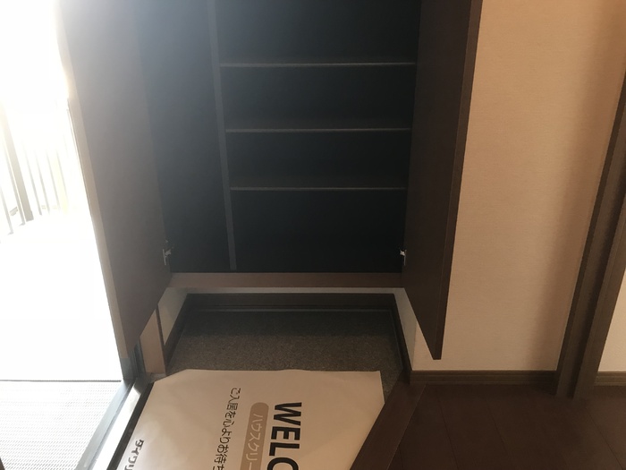 セジュールソフィア　Ｃ 収納