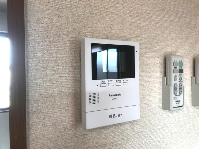 セジュールソフィア　Ｃ セキュリティ