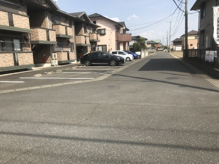 セジュールソフィア　Ｃ 駐車場