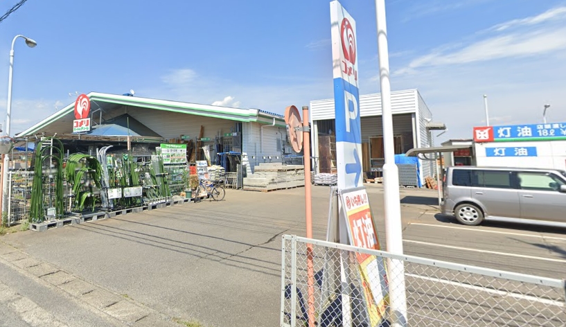 セジュールソフィア　Ｃ ホームセンター