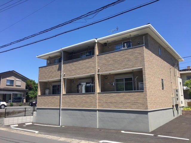 アモリール 外観