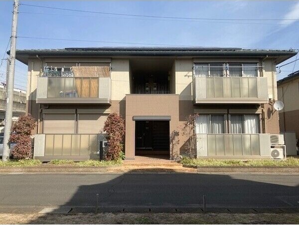 メゾンドゥルミエールE棟 外観