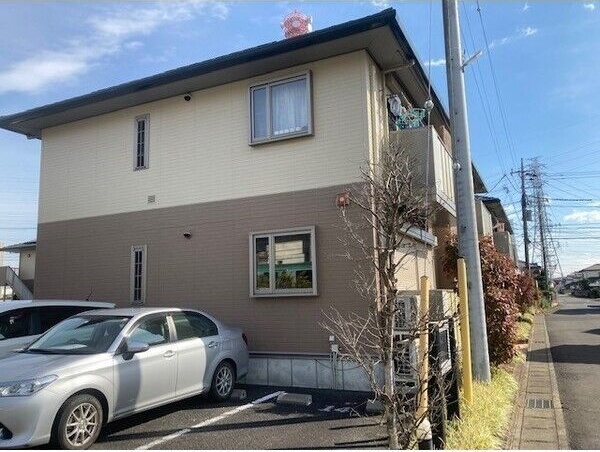 メゾンドゥルミエールE棟 外観