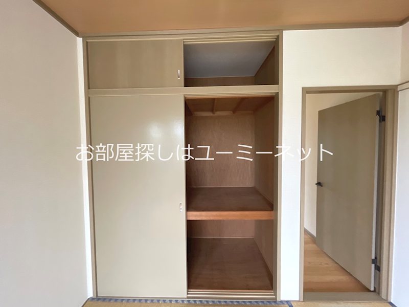 ウィンディアアイラ 収納