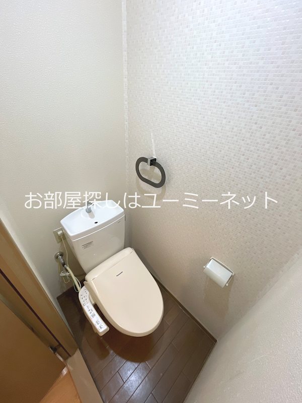 ウィンディアアイラ トイレ