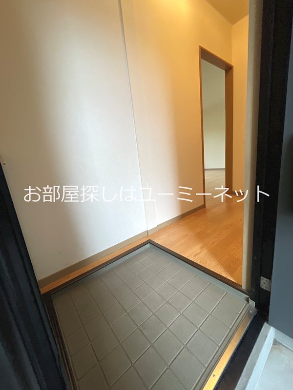 ウィンディアアイラ 玄関