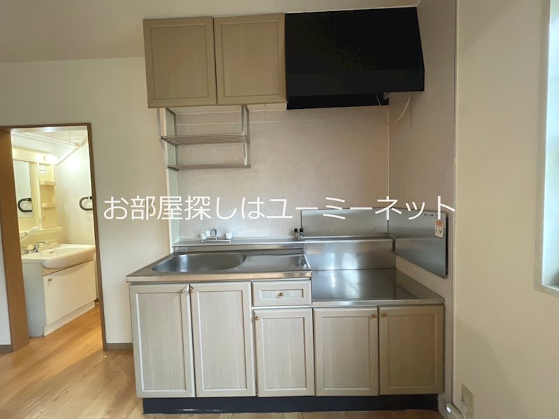 ウィンディアアイラ キッチン
