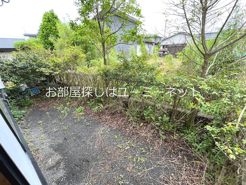 ウィンディアアイラ ベランダ