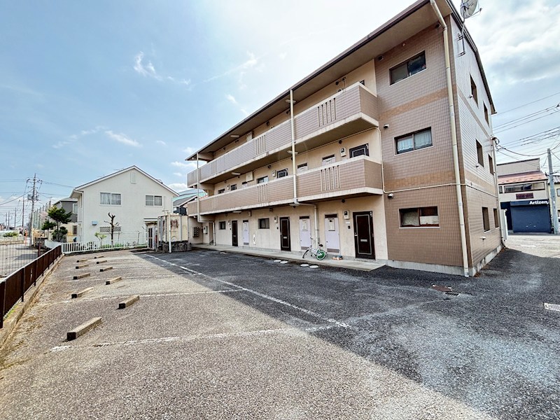 グランドハイツ関根Ⅰ 外観
