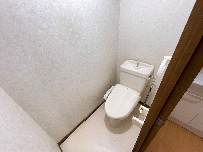グランドハイツ関根Ⅰ トイレ