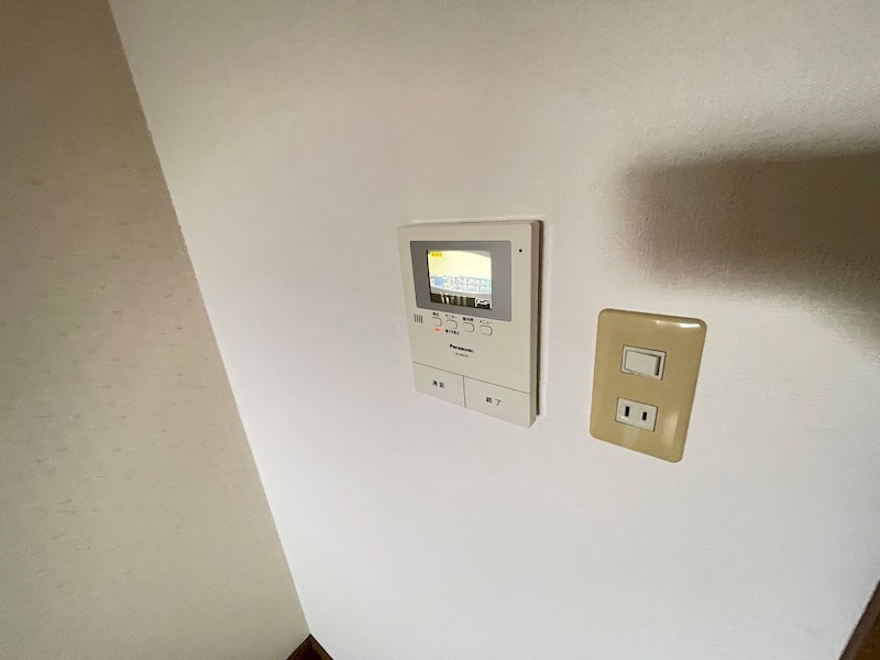 グランドハイツ関根Ⅰ セキュリティ