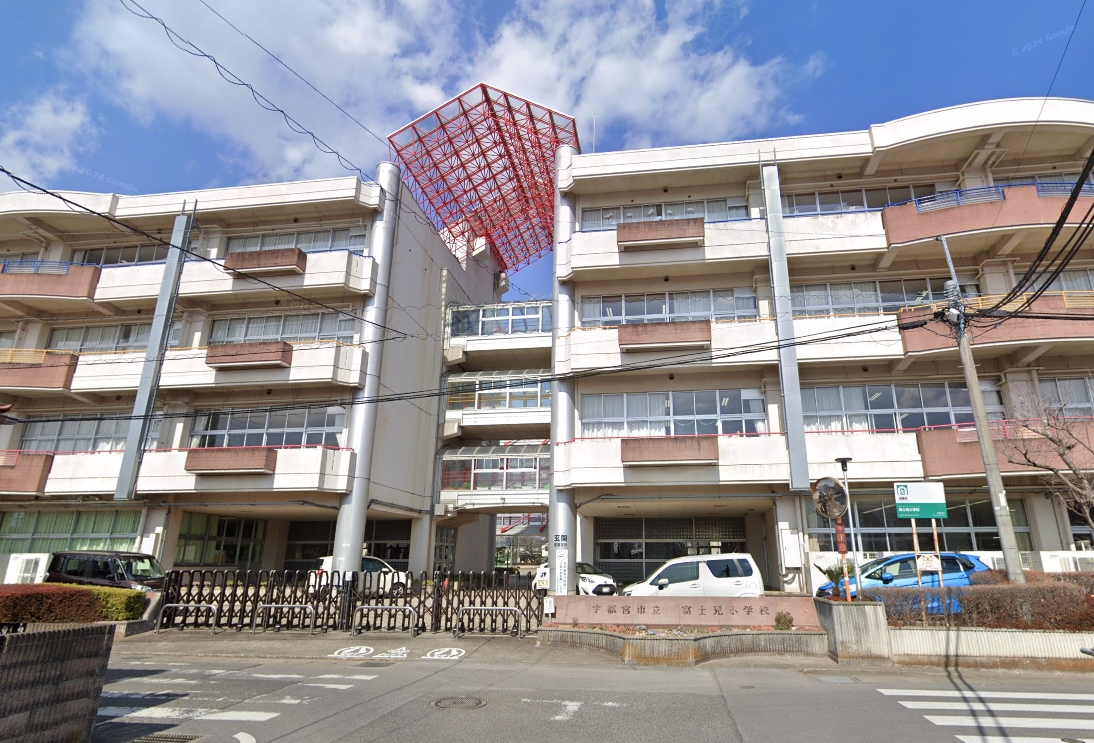 グランドハイツ関根Ⅰ 小学校