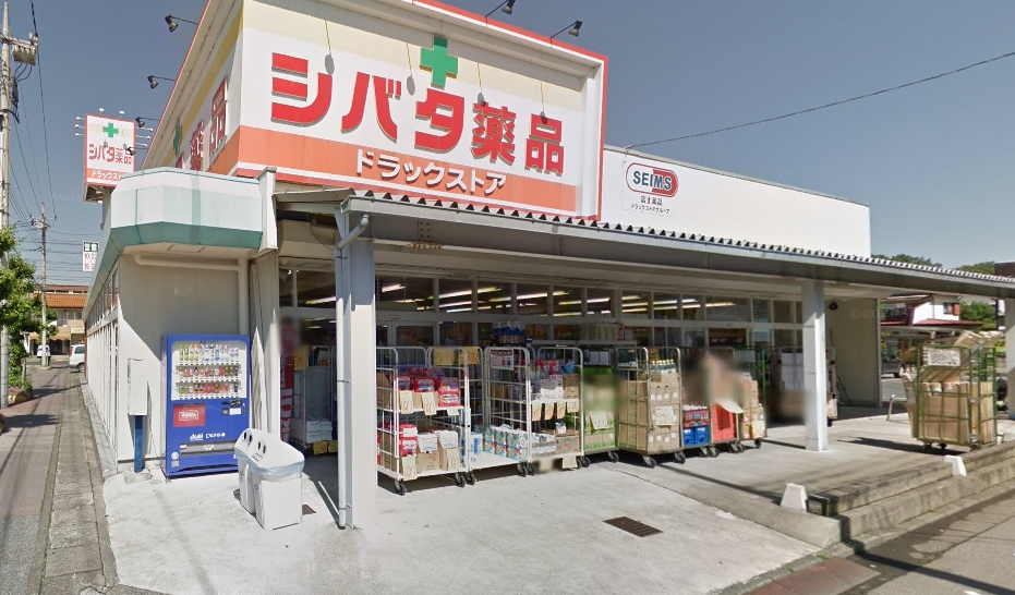 グランドハイツ関根Ⅰ ドラッグストア