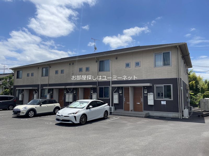 ラ・クラルテ 外観