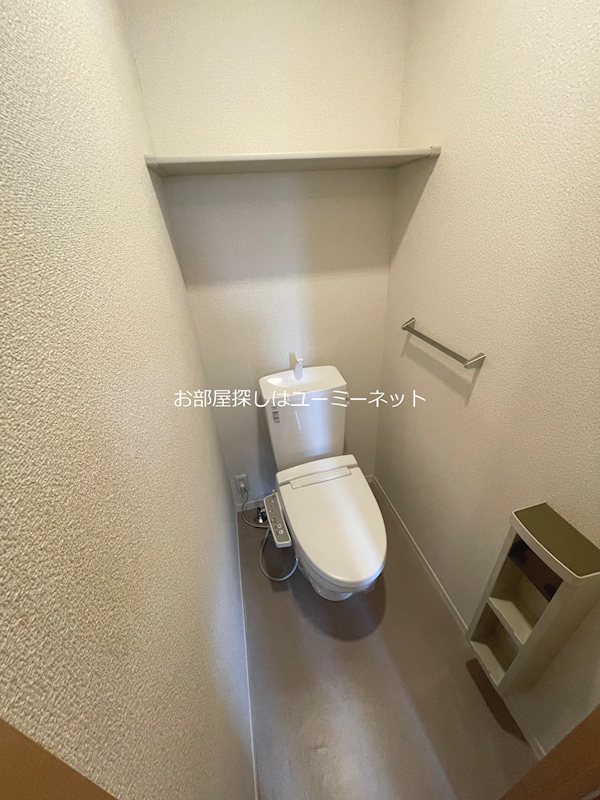 ラ・クラルテ　 トイレ