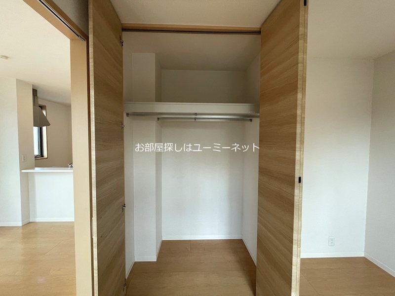 ラ・クラルテ　 収納