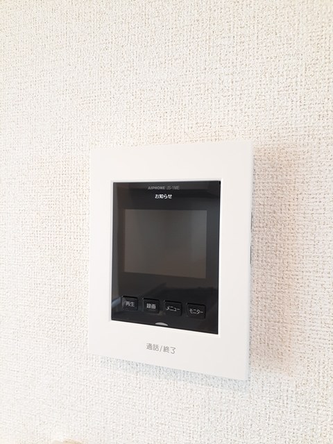 ソレイユ　ルヴァン セキュリティ
