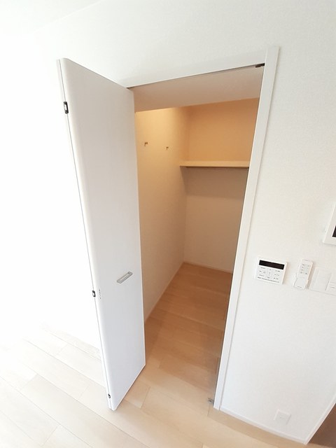 ソレイユ　ルヴァン 玄関