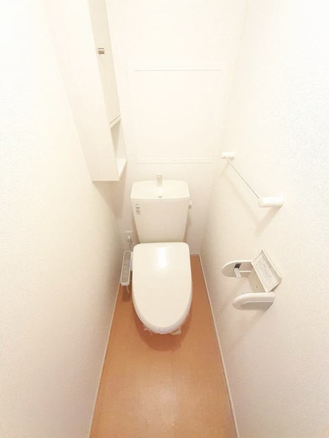 サンリット トイレ