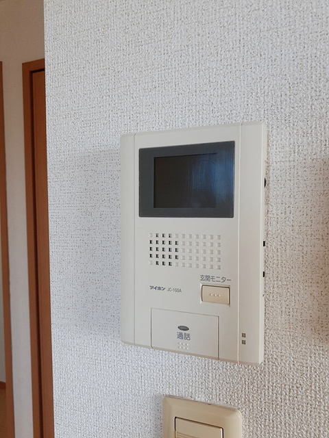 サンフラワーＡ セキュリティ
