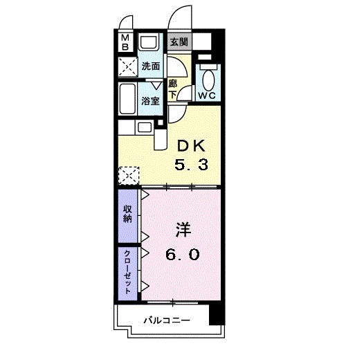 ＰＬＥＡＳＵＲＥＳ 間取り