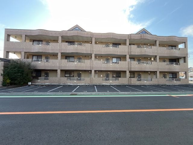 レジアス ガーデン 外観