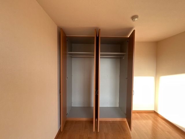 レジアス　ガーデン 収納