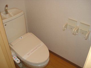 レイクレアⅠ トイレ