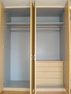レイクレアⅠ 収納