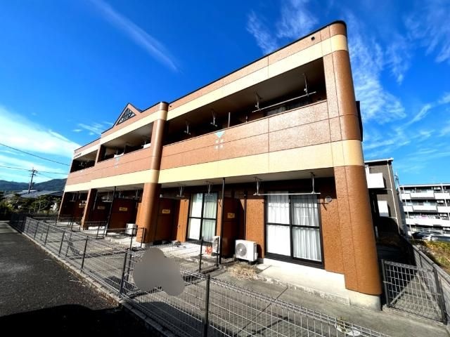 レイクレアⅠ エントランス