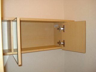 レイクレアⅠ 収納