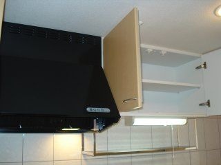 レイクレアⅠ キッチン