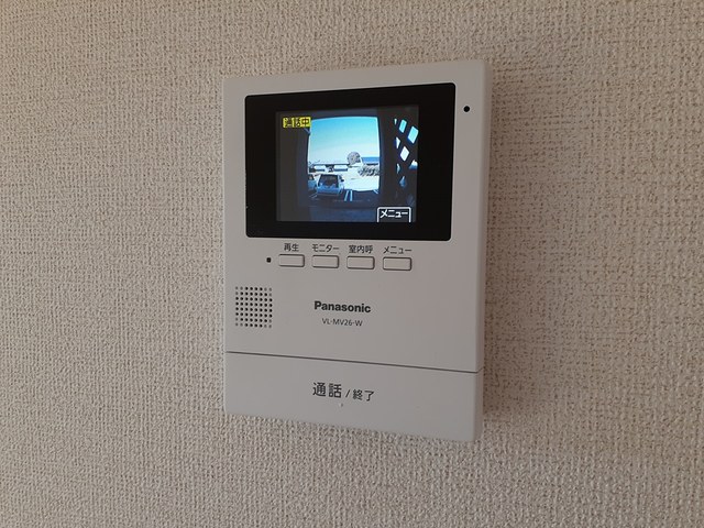 サンシャインＡ セキュリティ
