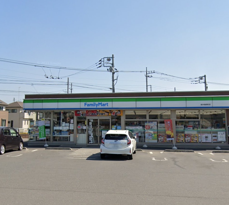 サンシャインＡ コンビニ