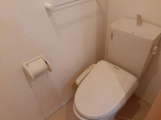 ラフィーシアＡ トイレ