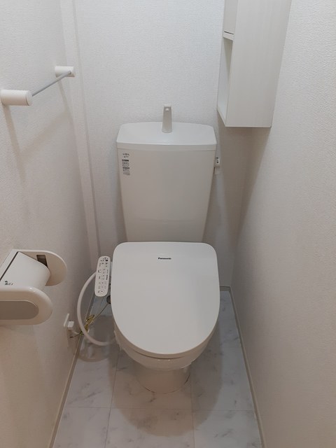 アルタイルⅡ トイレ