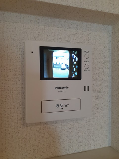 アルタイルⅡ セキュリティ