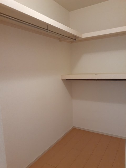 アルタイルⅡ 収納