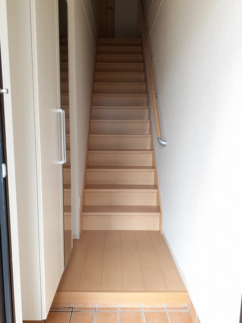 アルタイルⅡ 玄関