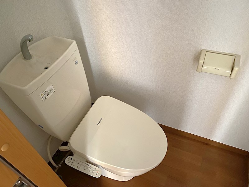 グランドールソワィエ トイレ