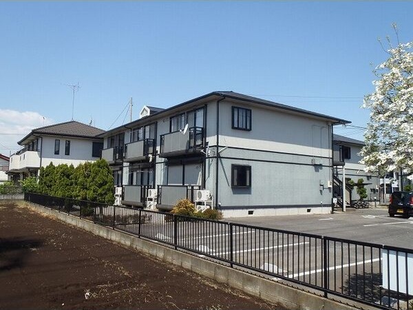 553ガーデン C棟 外観