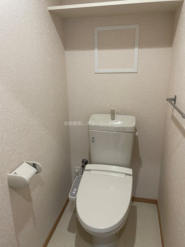 コキンティア トイレ