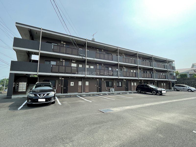 カーサカラ 外観