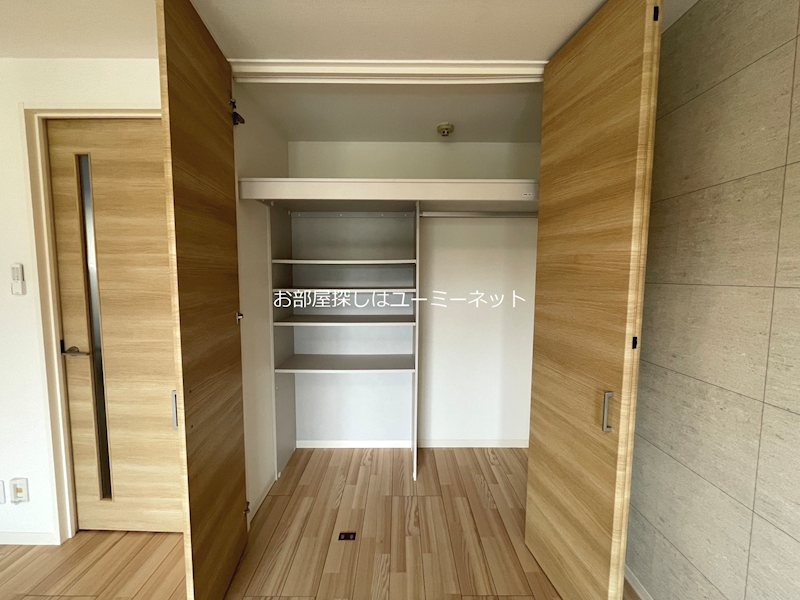 マダレンホール 収納